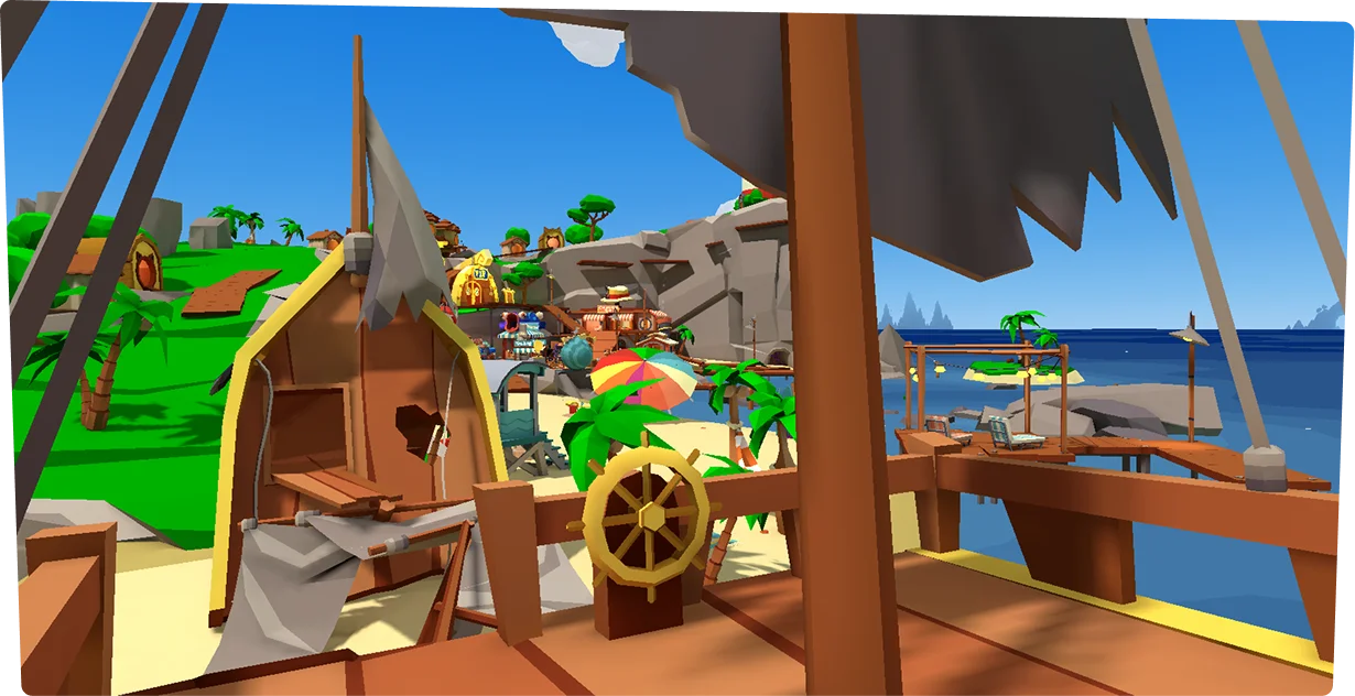 FISHY gameplay trailer thumbnail